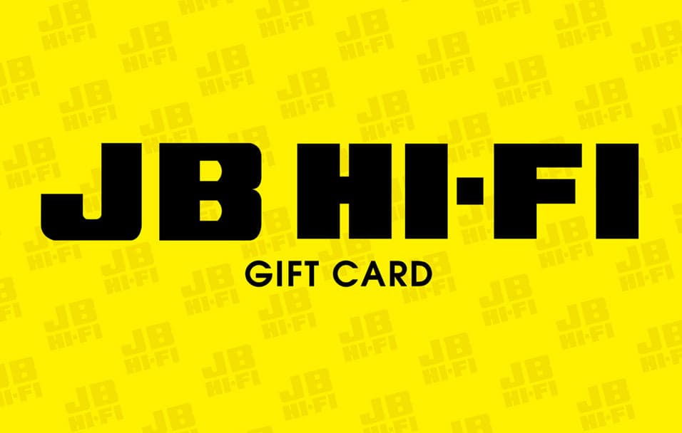 JB HI-FI Gift Card